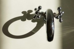 180° Robinet