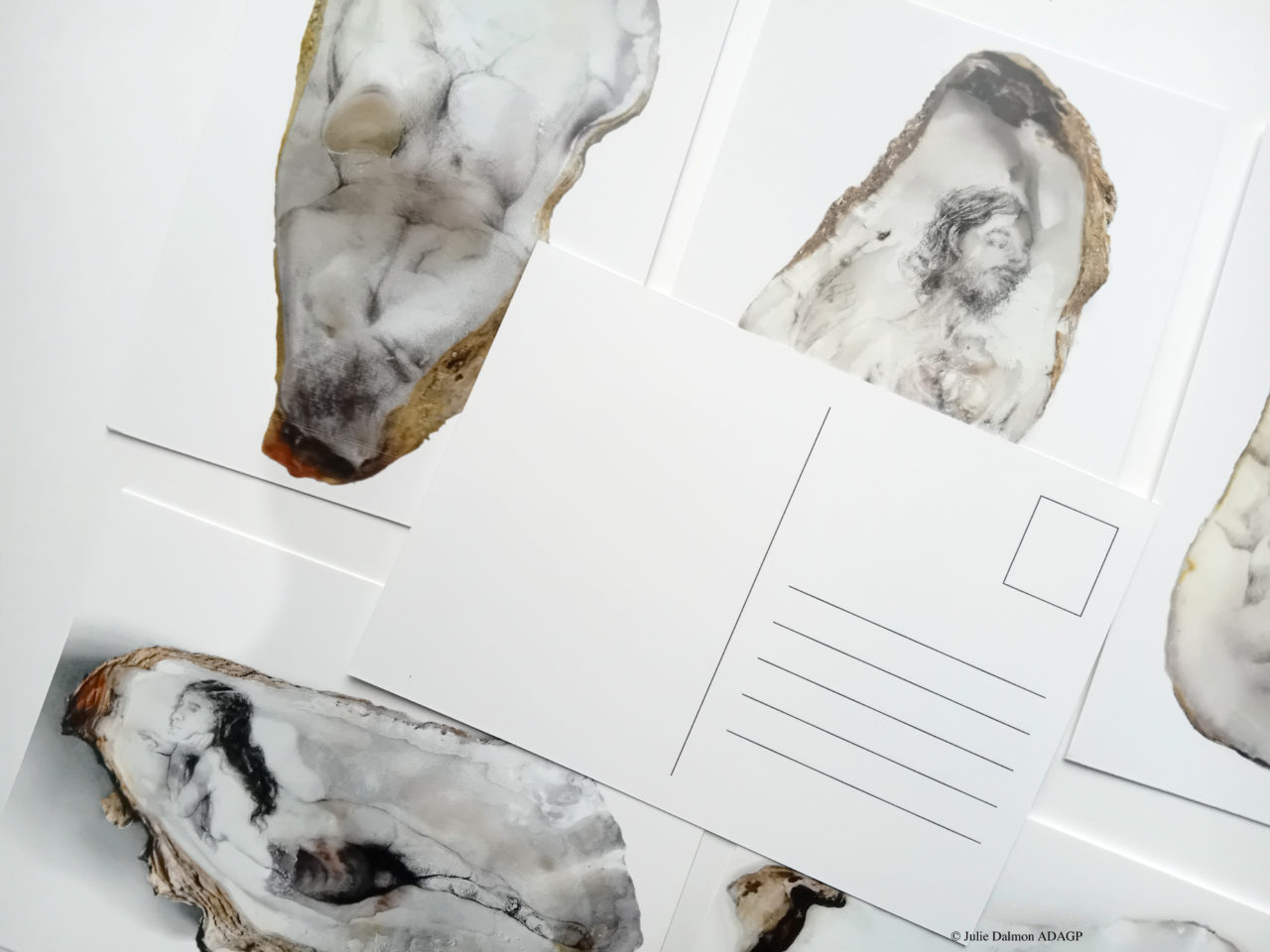 série Les Oubliées